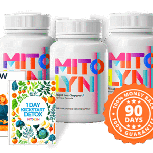 Mitolyn Cellular Energy & Metabolism Booster