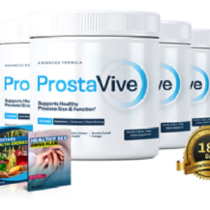 ProstaVive Premium Prostate Function Support Supplement