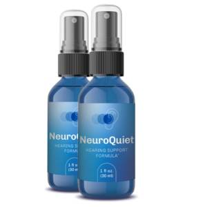 NeuroQuiet – Brain, Hearing, Tinnitus