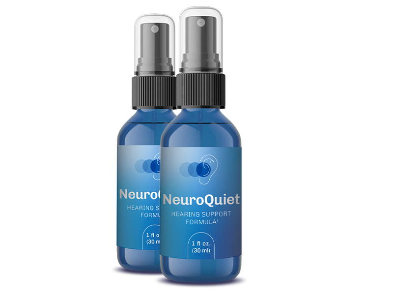 NeuroQuiet - Brain, Hearing, Tinnitus