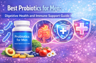 Best Probiotics for Men: Digestive Health and Immune Support Guide