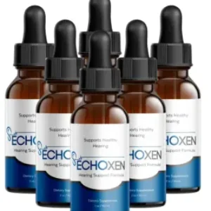 Echoxen – Explosive New Ear Supplement with Natural Ingredients