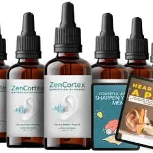 ZenCortex – Top Brain and Hearing