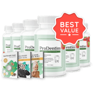 ProDentim Probiotic Dental Health Formula