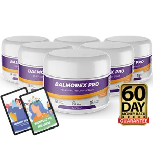 Balmorex – Top Back & Joint Pain Cream Product