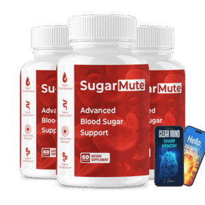 SugarMute – Advanced Blood Sugar Support