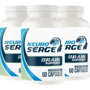 Neuro Surge Advanced Brain Health & Memory Support Supplement