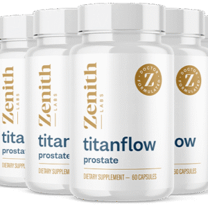 TitanFlow Prostate Support Supplement