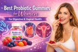 Best Probiotic Gummies for Women for Digestive and Vaginal Health (Complete Guide)