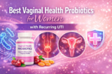Best Vaginal Health Probiotics for Women with Recurring UTI (Complete Guide)